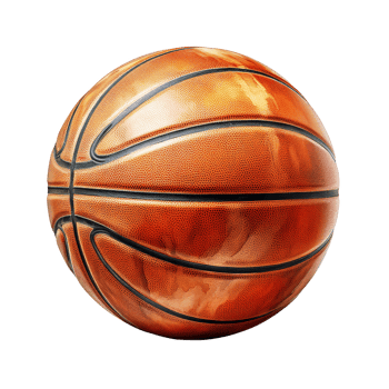 Basketball Equipment Illustration png
