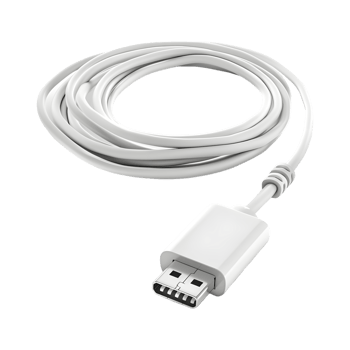 Data Cable on Transparent Background png