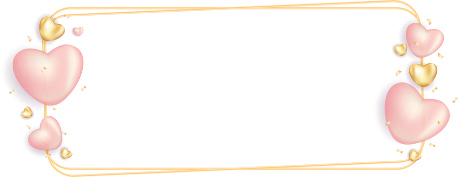 valentine decoration love background png