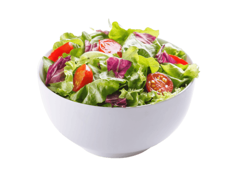 mix salad transparent background png