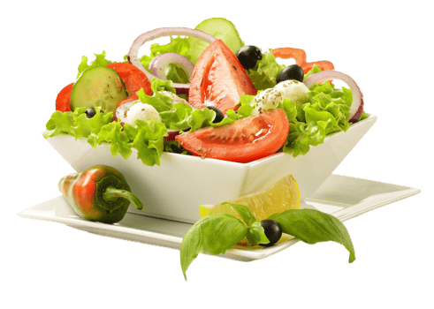 mix salad transparent background png