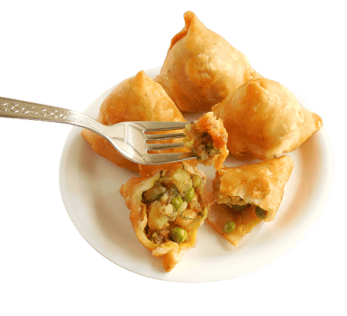 samosa transparent background png