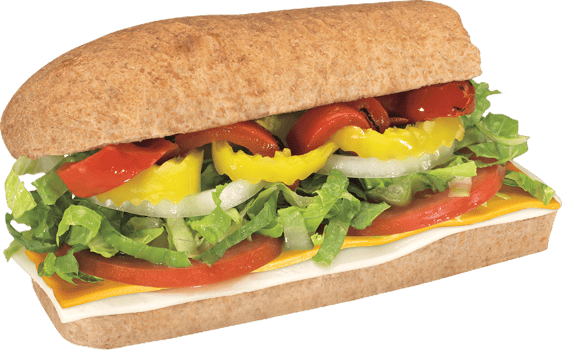 sandwich transparent background png