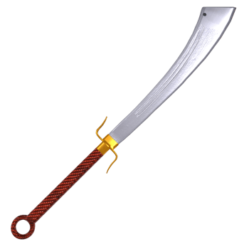 Sword isolated on transparent png