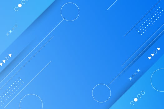 Modern gradient minimalist background design vector
