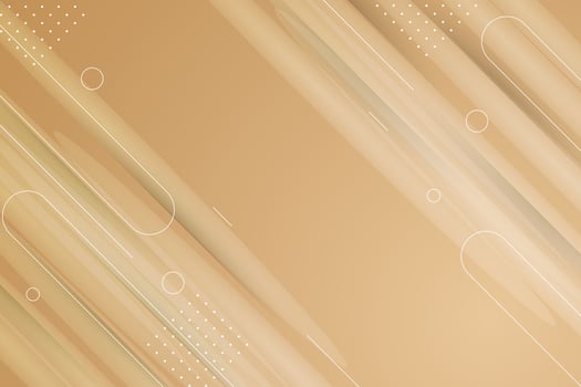 Modern gradient minimalist background design vector