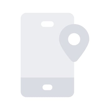 Download online navigation design in editable style vector