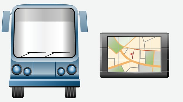 Travel elements icons illustration vector