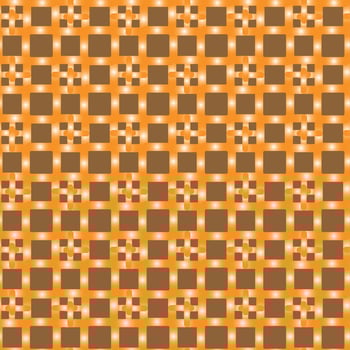 artan Pixels Seamless Pattern Design vector
