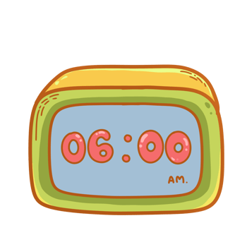 Back to school supplies clipart png