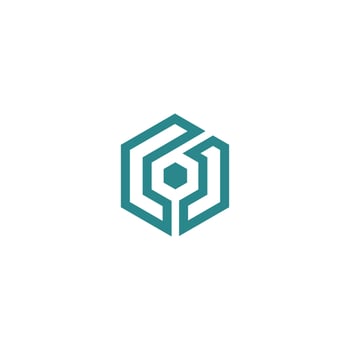 a logo for a company that is called c vector