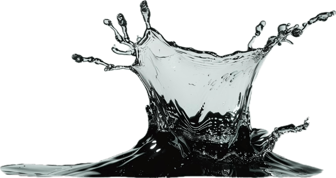 Water Splash Crown Close-up. png
