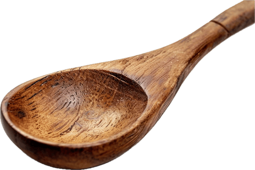 Wooden Cooking Spoon. png