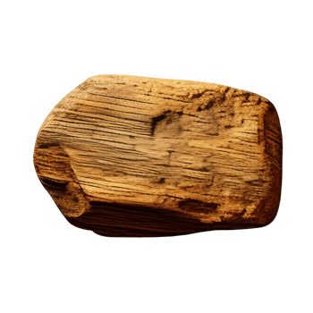 stone rock object isolated background nature texture. png