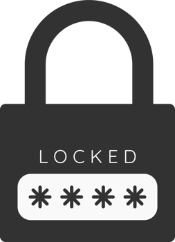 lock safety padlock png