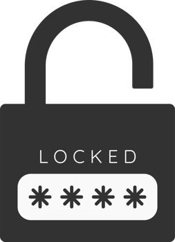 lock safety padlock png