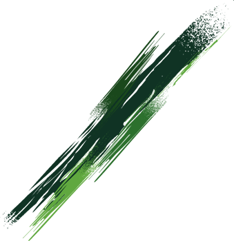 Brush grunge, speed shape, flash png