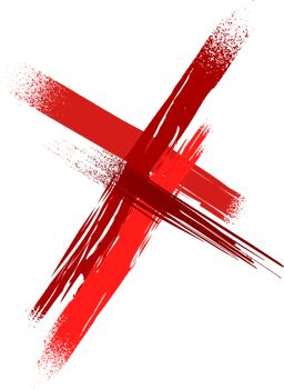 Brush grunge, speed shape, flash png