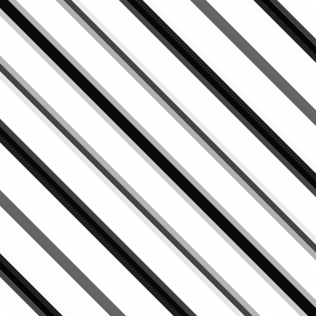 Black and white striped abstract background overlay. Motion effect. Graphic illustration with transparent background. png