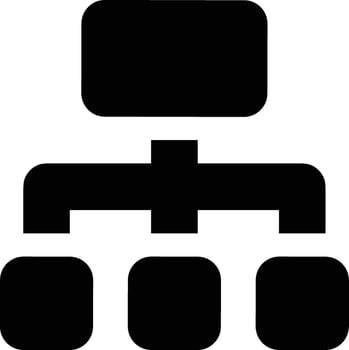 Chart icon symbol image for data statistic analysis illustration vector