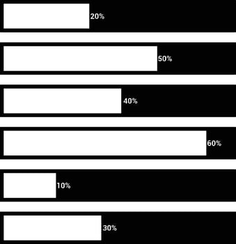 Chart icon symbol image for data statistic analysis illustration vector