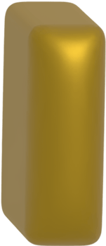 I metallic inflate balloon style alphabet png