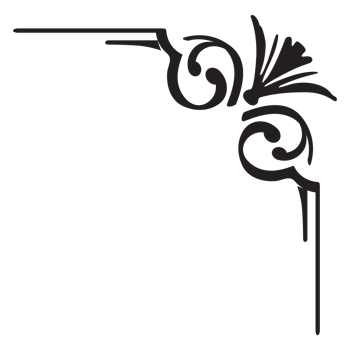 Fancy Corner, Graphic Design png