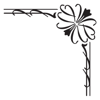 Fancy Corner, Graphic Design png