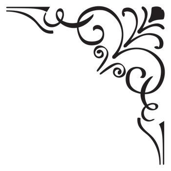 Fancy Corner, Graphic Design png