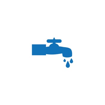 water tap isolated icon illustration design. icon illustration graphic design. natural design elements for your design needs. plant utensils, garden stuff vector