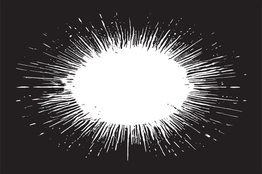 abstract art black grunge overlay monochrome texture for background texture vector