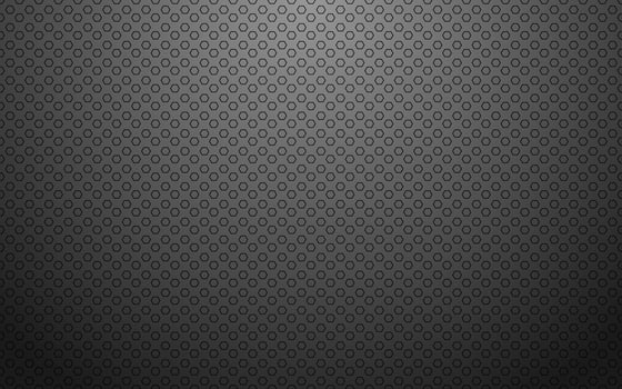 Grey abstract background with polygonal pattern. Technology template for your banner and presentation. Modern design illustration vector