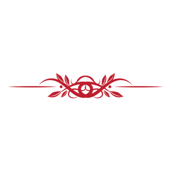 Frame with corner Thailand line floral for picture. border design, Fancy line borders png
