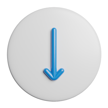 Download Arrow Down png