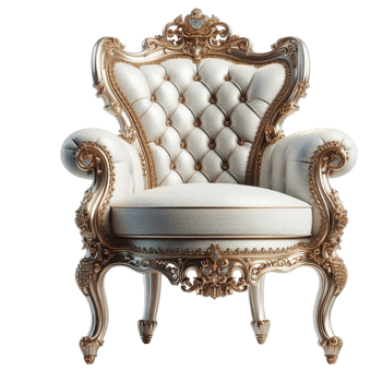 Generated Ai Couch Upholstery Furniture Chair png