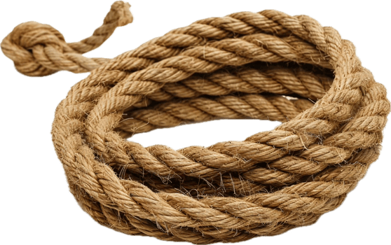Coiled Hemp Rope. png