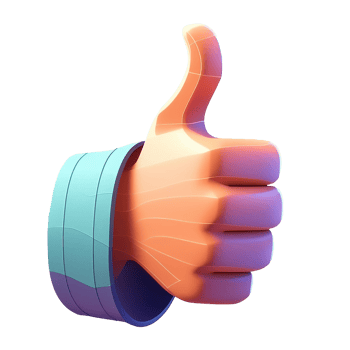 thumb up icon png