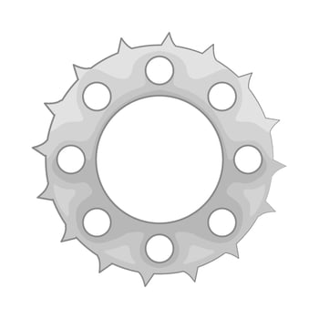 Illustration of setting vector