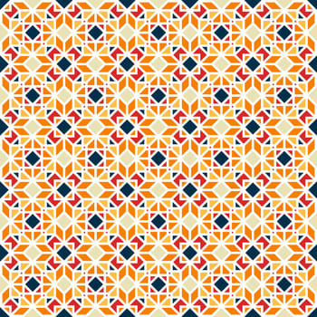 Arabic and Islamic Geometric Pattern Design vector
