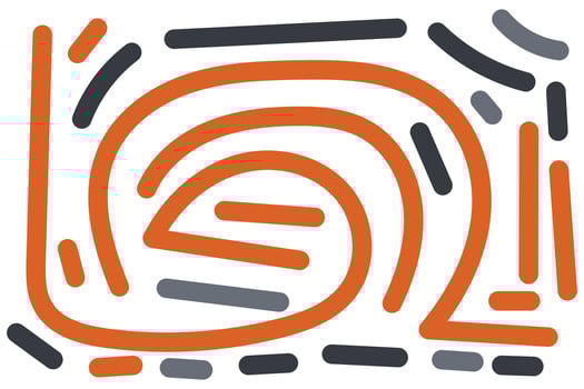 Abstract Background Landscape for your graphic resource vector