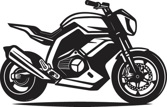 StealthStunner Stunning the Roads with Stealth RavenRevolution Revolutionizing Supersport vector