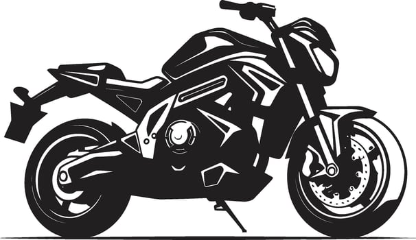 StealthStunner Stunning the Roads with Stealth RavenRevolution Revolutionizing Supersport vector