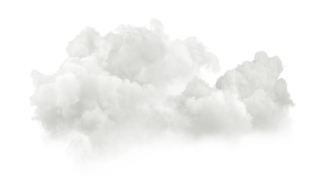 Heaven oxygen smooth cloudscape transparent backgrounds special effect 3d rendering file png