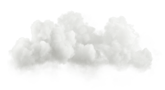 Oxygen explode cloudscape freedom shapes cutout backgrounds special effect 3d rendering file png