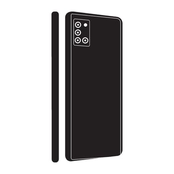 Phone icon design vector