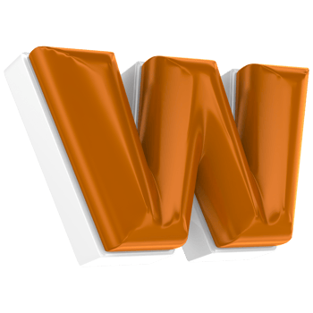 Chocolate alphabet font w 3d render png