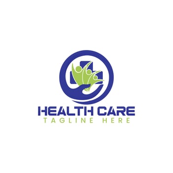health care logo vector
