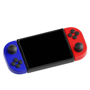 Tech and Gadget 3D Icon png