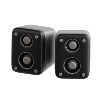 Tech and Gadget 3D Icon png