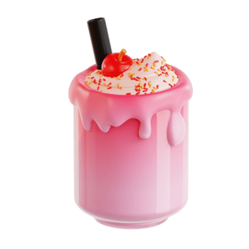 Sweet Food 3D Icon png